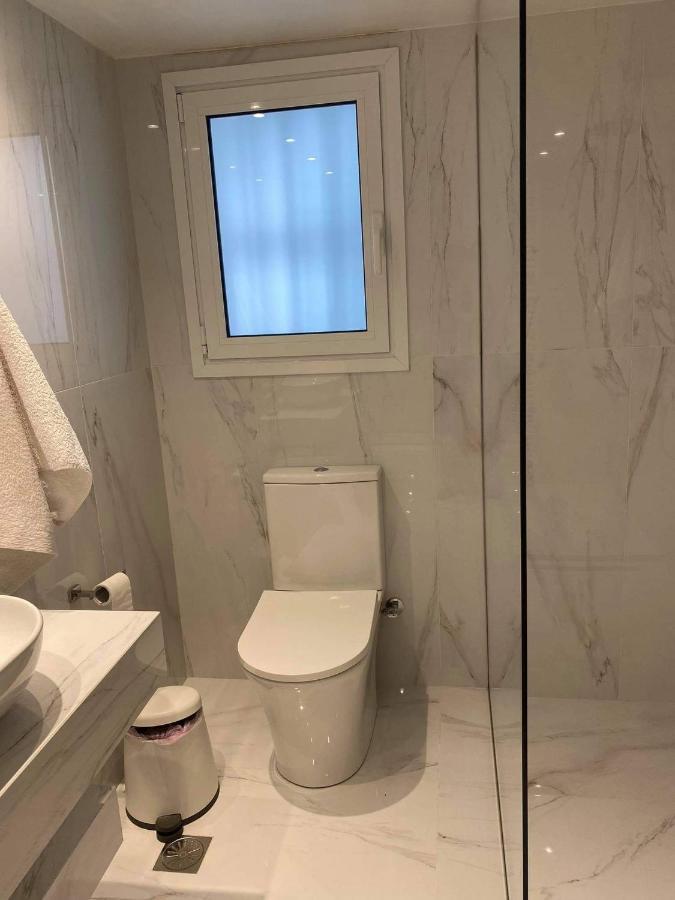 Oikoi II Apartment Коропион Екстериор снимка