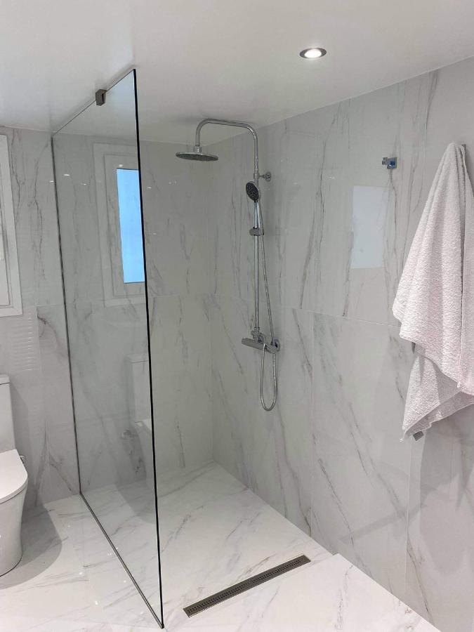 Oikoi II Apartment Коропион Екстериор снимка