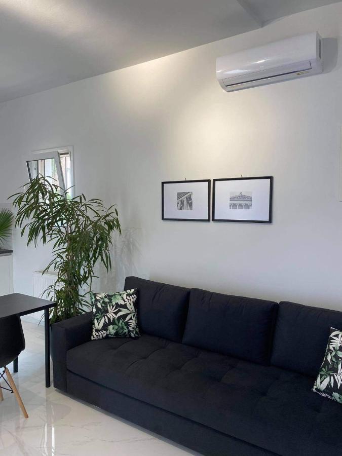 Oikoi II Apartment Коропион Екстериор снимка