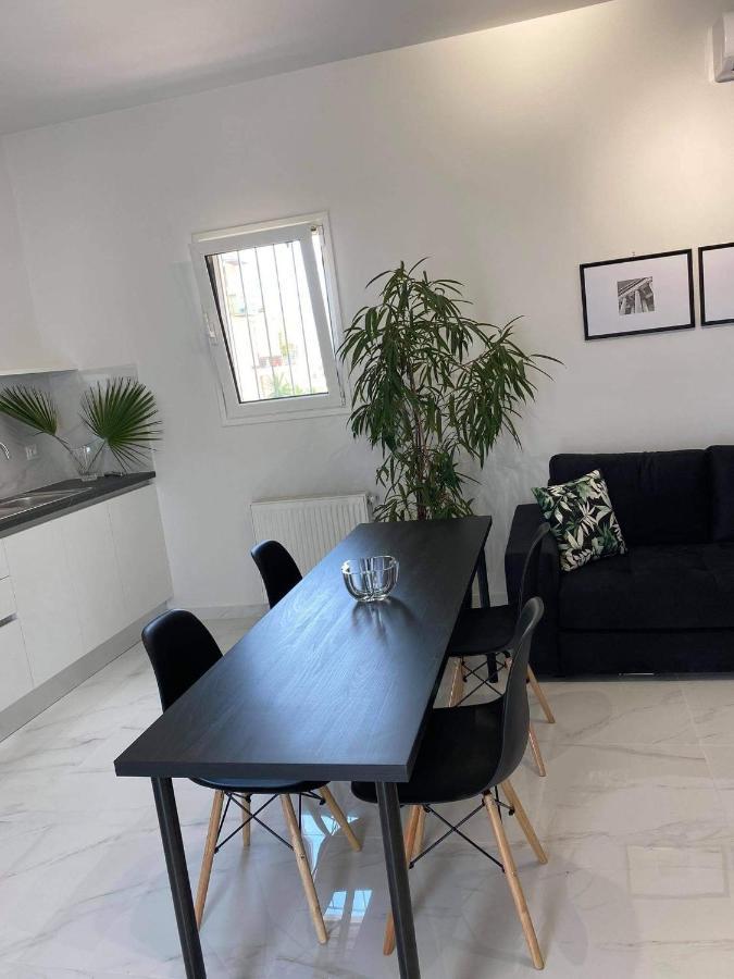 Oikoi II Apartment Коропион Екстериор снимка
