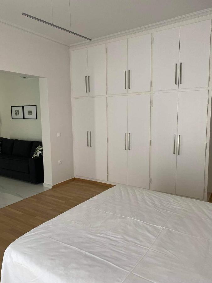Oikoi II Apartment Коропион Екстериор снимка