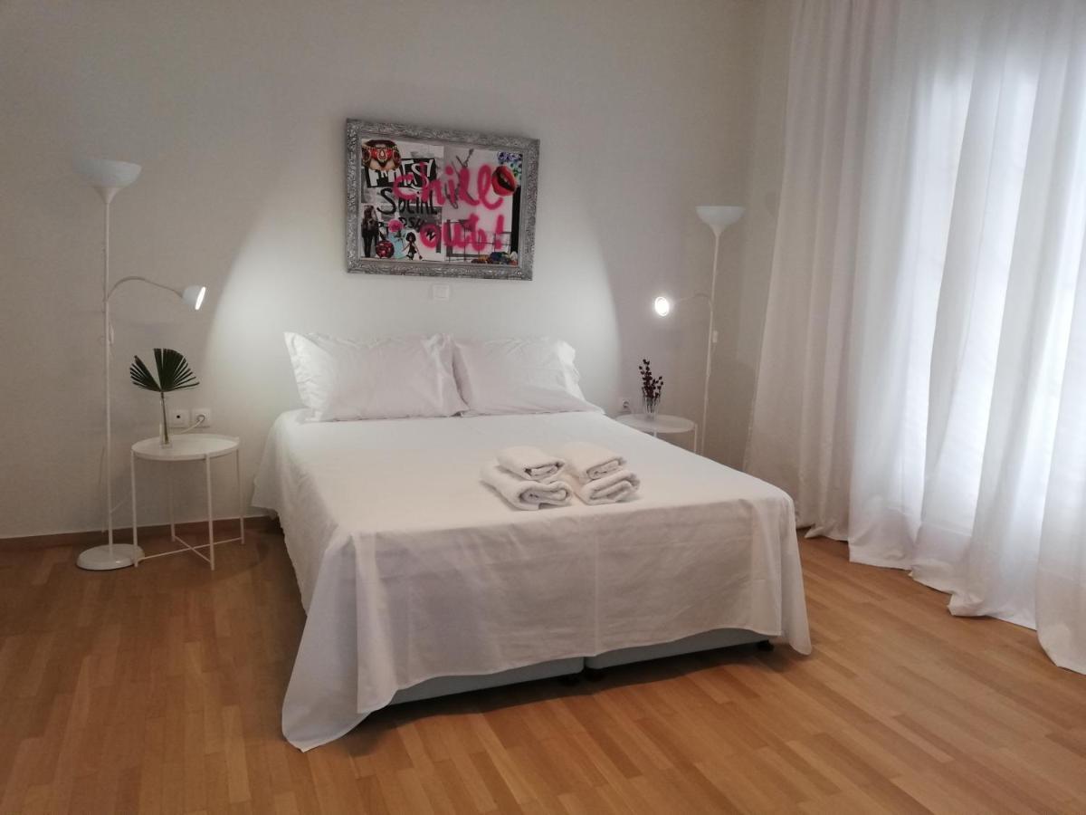 Oikoi II Apartment Коропион Екстериор снимка